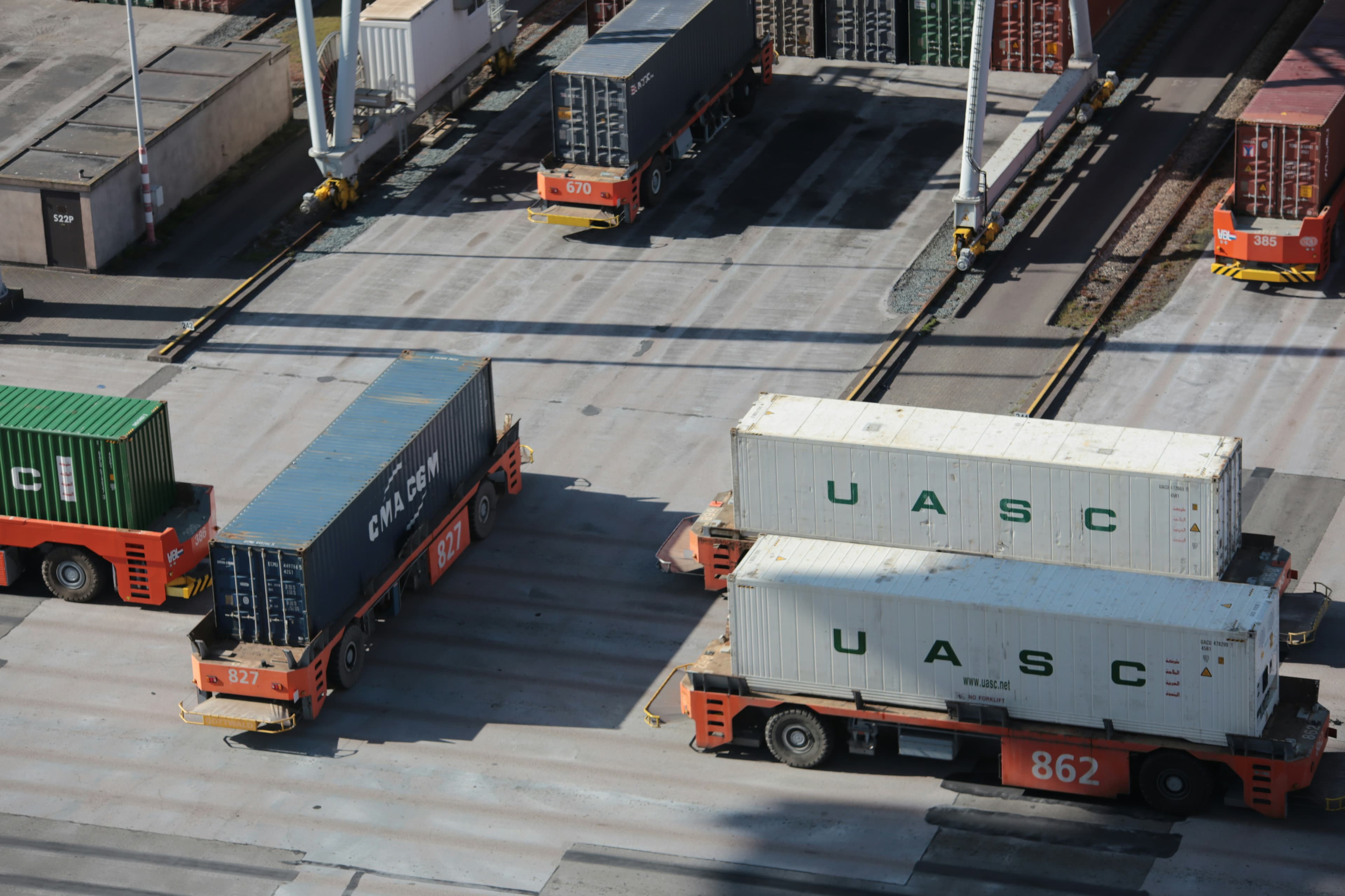 Logistics & Supply Chain