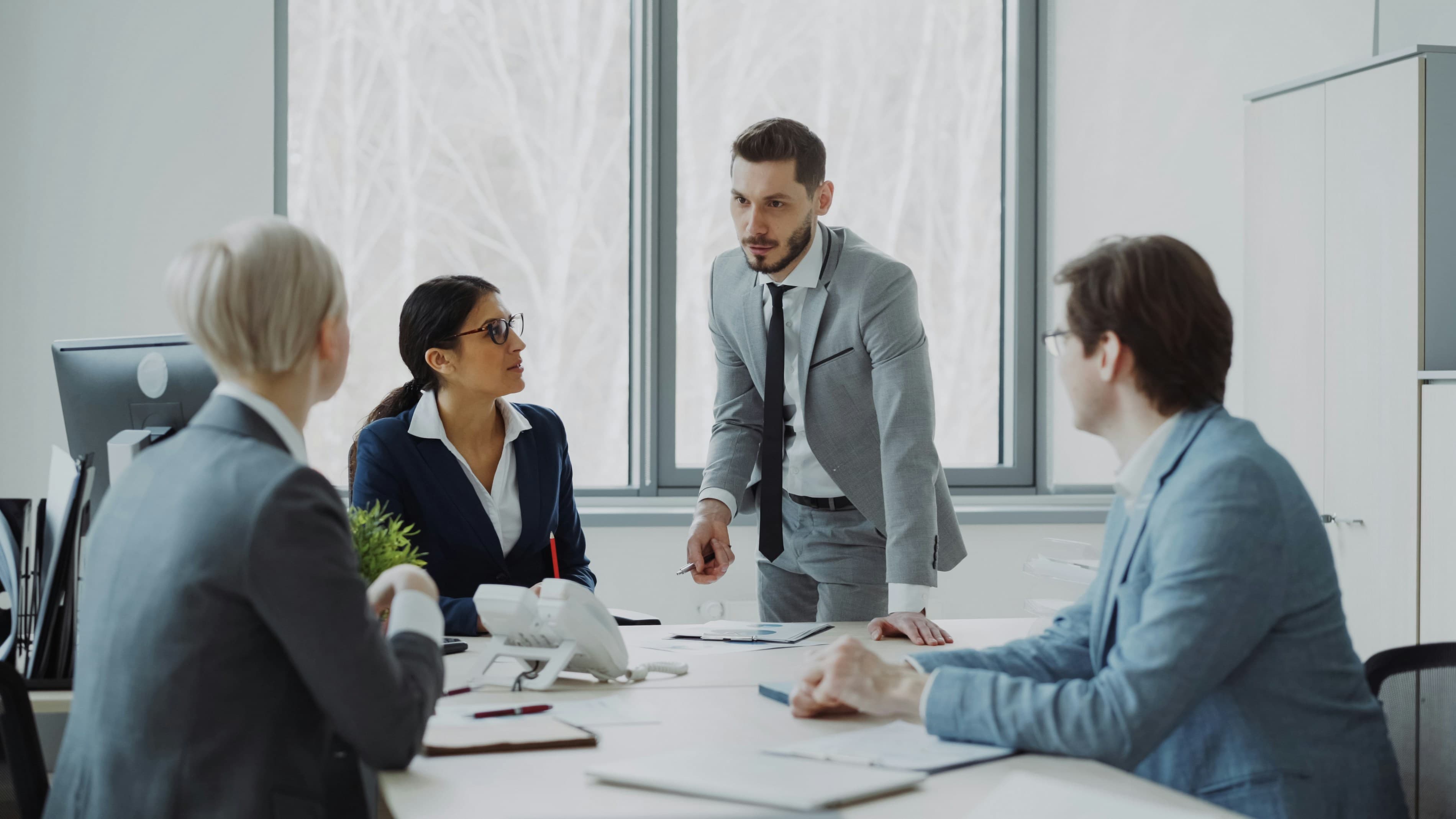 ERP & CRM Services